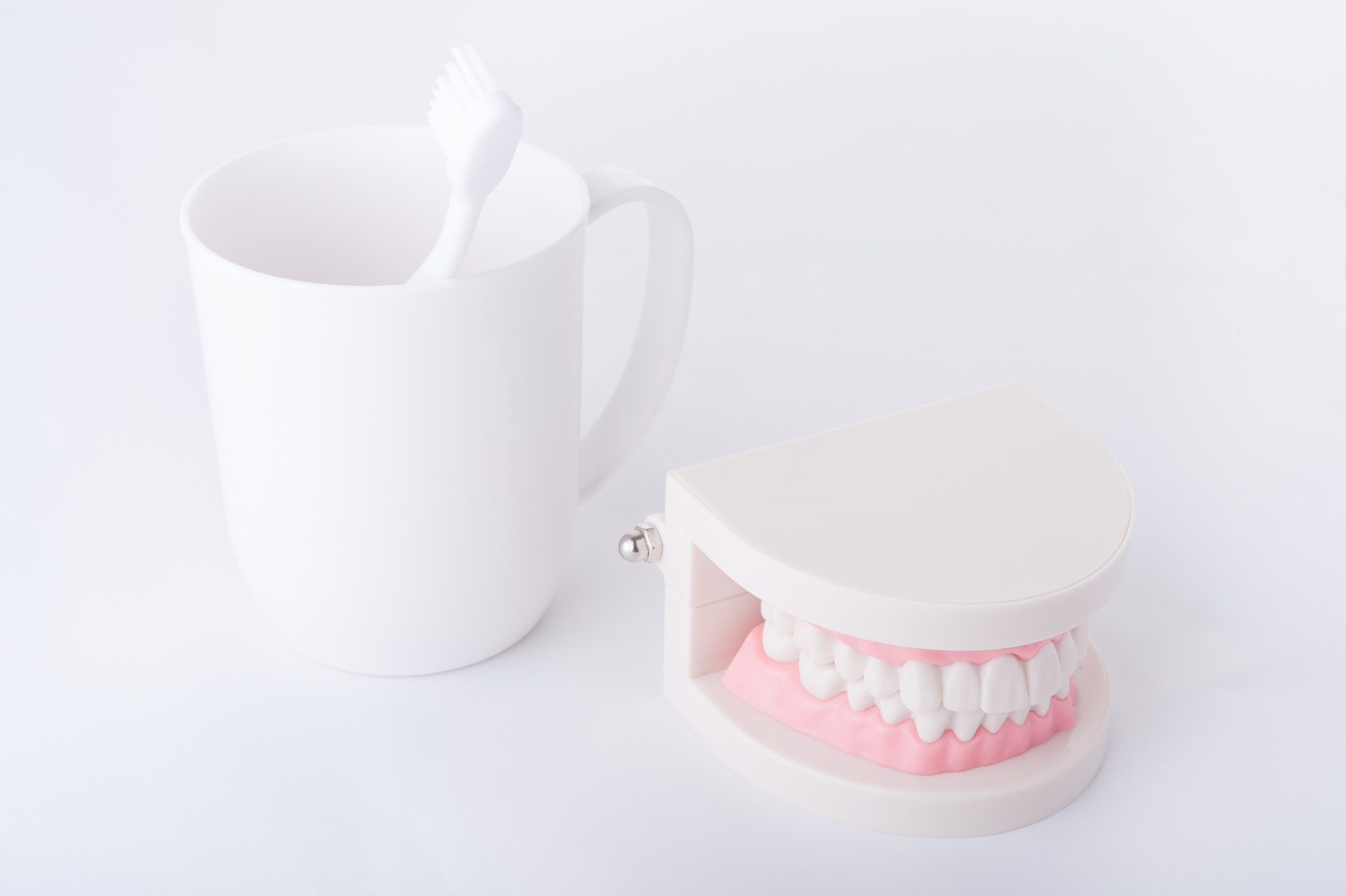 乳歯と永久歯の虫歯の違い